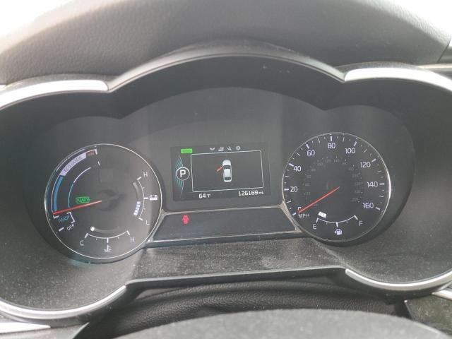 KNAGM4AD8E5064807 KIA OPTIMA HYBRID
