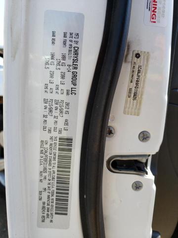 1C4NJPFB9FD110826 Jeep Patriot Latitude