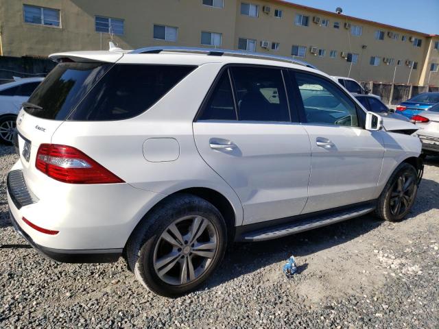 VIN 4JGDA5HB5EA380189 2014 Mercedes-Benz ML-Class, ... no.3