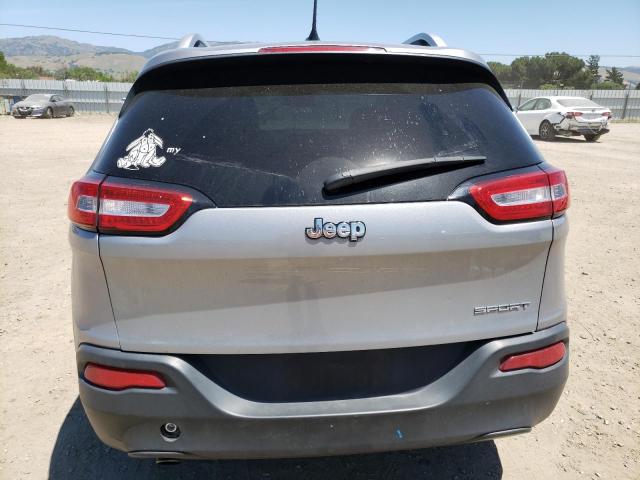 1C4PJLAB1FW627549 Jeep Cherokee Sport
