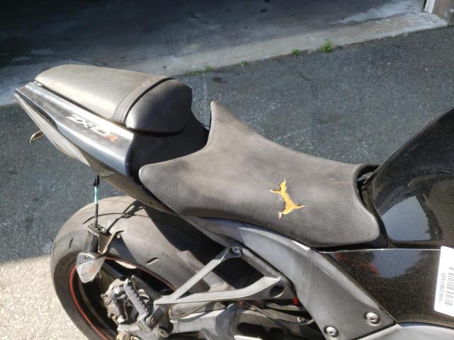 2011 KAWASAKI ZX1000 K - JKAZXCK12BA000440