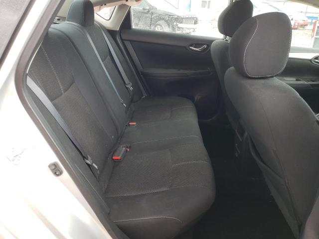 3N1AB7AP0JY337832 Nissan SENTRA S