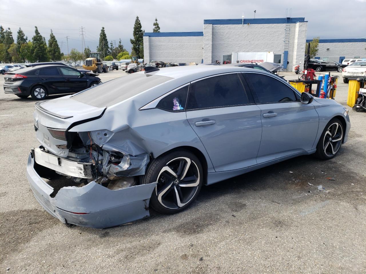 1HGCV2F3XNA011991 HONDA ACCORD 2022