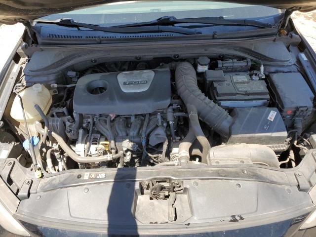 2018 HYUNDAI ELANTRA SP - KMHD04LB6JU478810