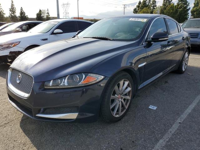 2015 Jaguar XF 