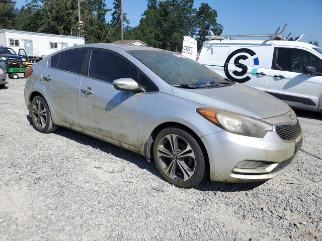 KNAFZ4A85E5209463 KIA FORTE EX