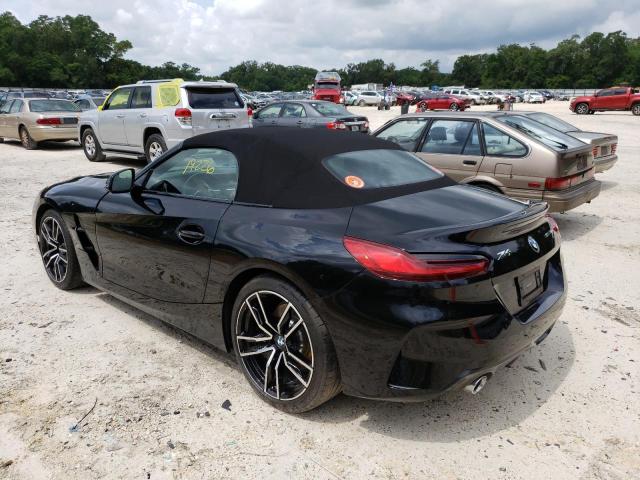 2019 BMW Z4 SDRIVE3 - WBAHF3C57KWW40049