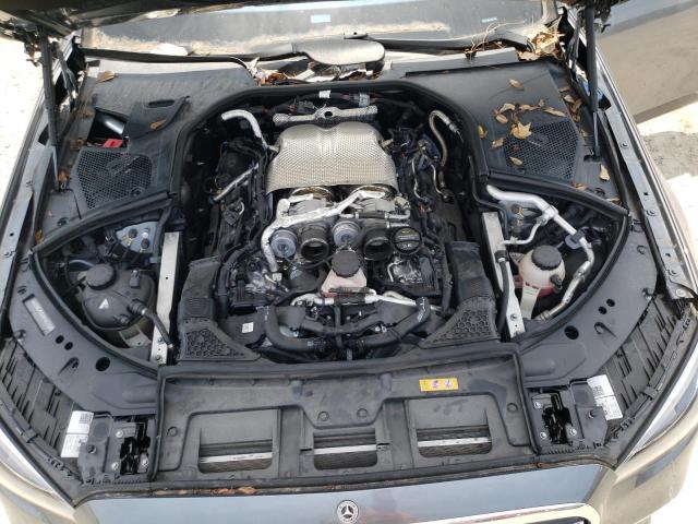 2022 MERCEDES-BENZ S 580 4MAT - W1K6G7GB5NA071336