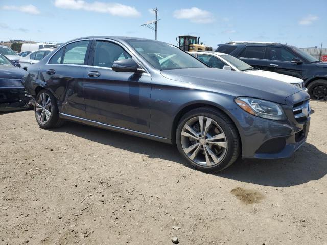 55SWF4KB6GU115694 2016 MERCEDES-BENZ C-CLASS, photo no. 4