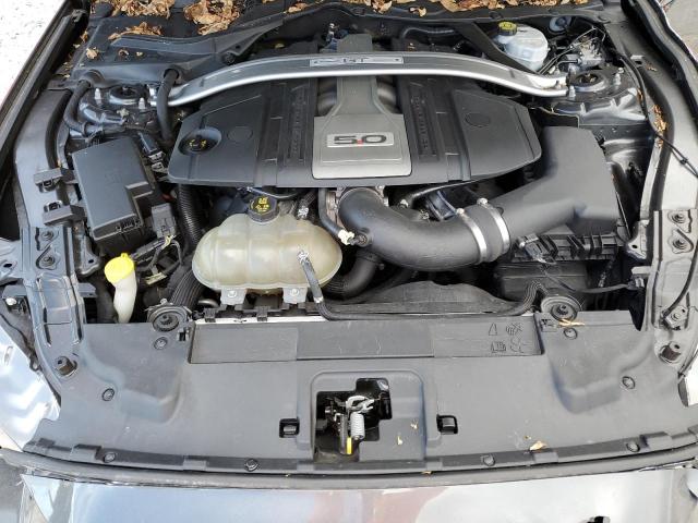 2019 FORD MUSTANG GT - 1FA6P8CFXK5122106