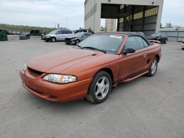 1995 Ford Mustang GT