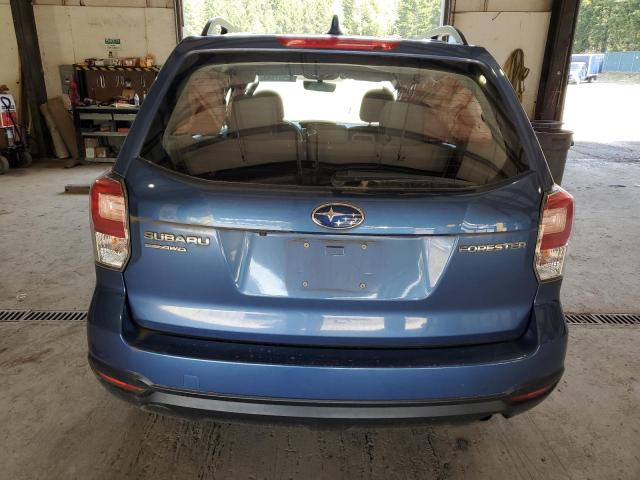JF2SJABC6JH568518 Subaru Forester 2.5i