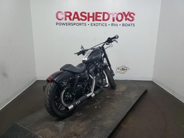 2017 HARLEY-DAVIDSON XL1200 CX 1HD1LM317HC425439
