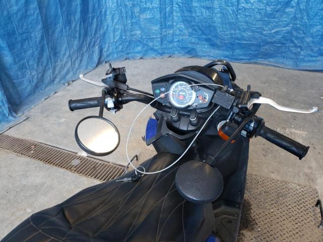 2009 YAMAHA YW125 LPRSE48Y59A006681