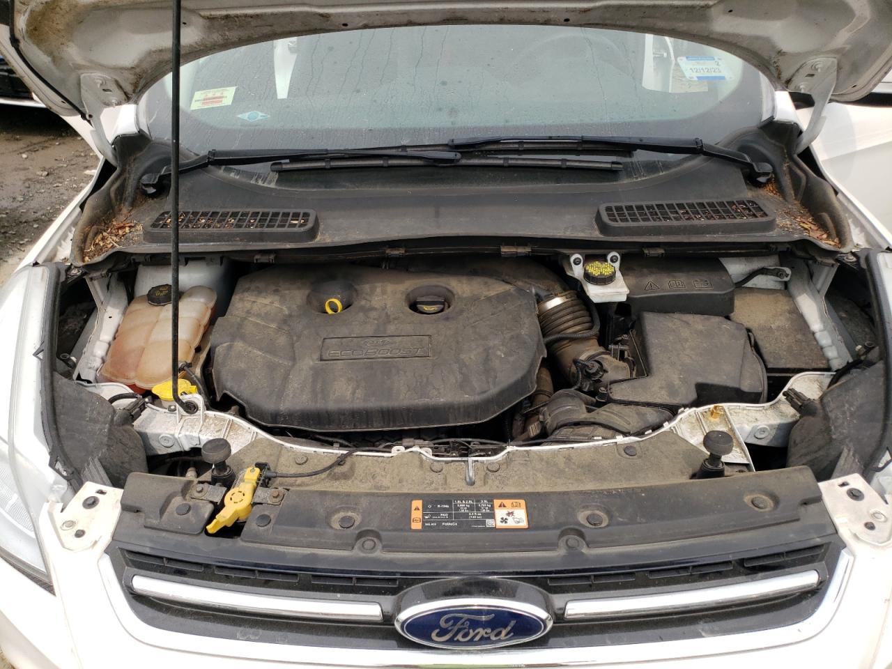 1FMCU9J93GUC32111 FORD ESCAPE 2016