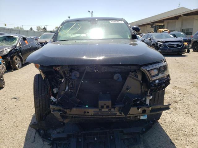 2021 DODGE DURANGO PU 1C4SDJFT9MC864859