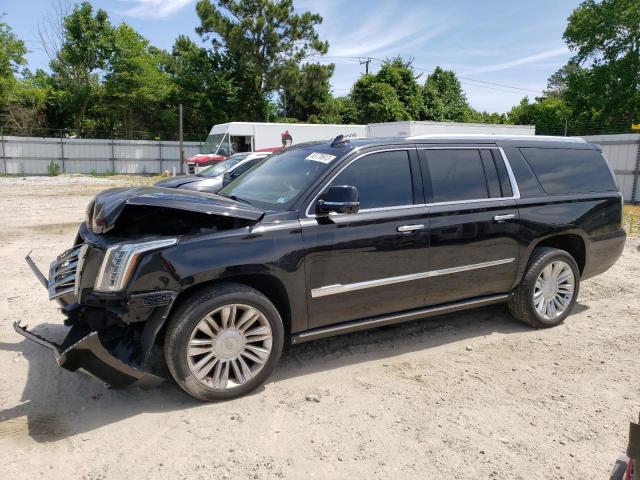 2016 Cadillac Escalade ESV Platinum