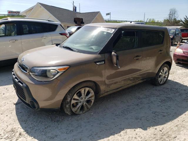 2014 Kia Soul +