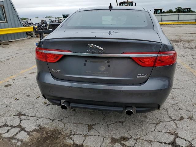 2016 JAGUAR XF R - SPO SAJBL4BV7GCY12826