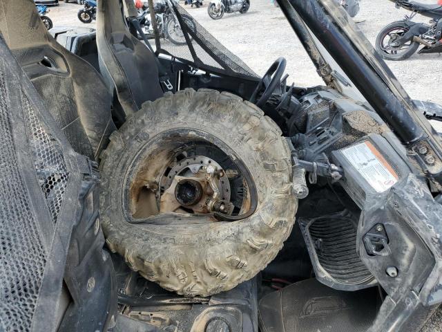 2021 HONDA SXS1000 S2 - 1HFVE05B2M4200187