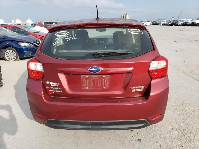 JF1GPAB68G8264425 Subaru Impreza Premium