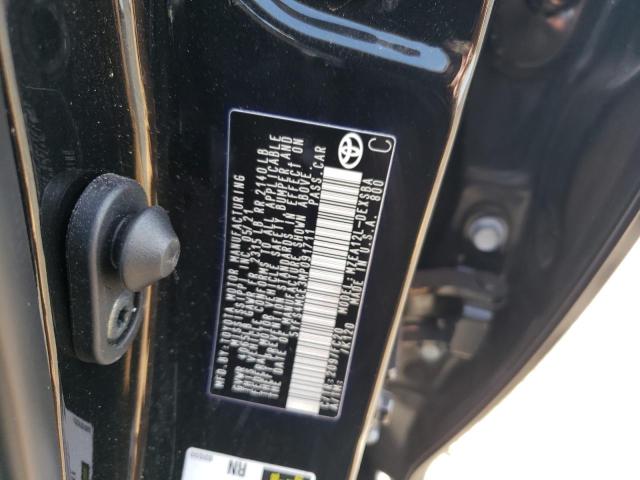 5YFS4MCE3MP091711 Toyota COROLLA SE