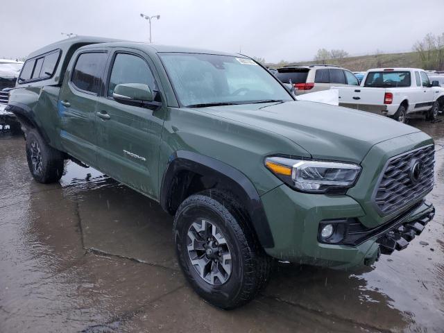 3TMDZ5BN6MM115007 Toyota Tacoma DOU 4