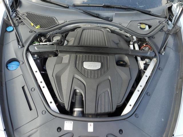 2017 PORSCHE PANAMERA 2 - WP0AA2A79HL101685