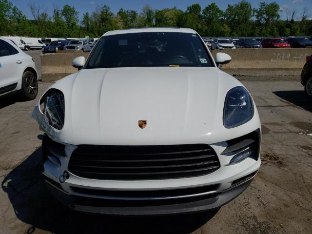 VIN WP1AA2A58MLB08666 2021 Porsche Macan no.5