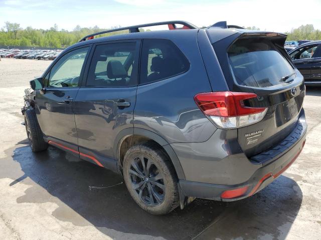 2020 SUBARU FORESTER S - JF2SKARC9LH448217