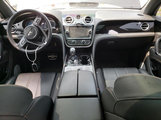 2018 BENTLEY BENTAYGA SJAAC2ZV8JC018947