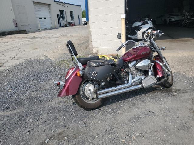 2004 HONDA VT750 C JH2RC500X4K012606