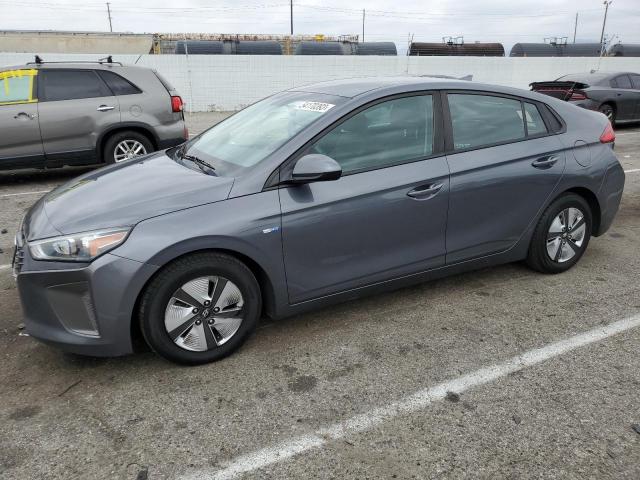 2019 HYUNDAI IONIQ BLUE - KMHC65LC2KU107718