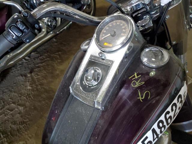 2006 HARLEY-DAVIDSON FLSTCI - 1HD1BWB116Y060644