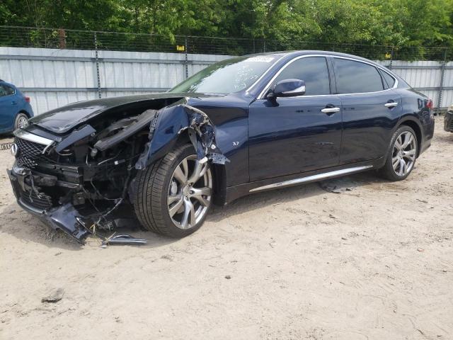 2018 INFINITI Q70L 3.7 LUXE