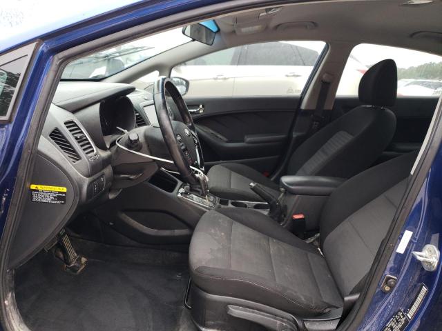 3KPFL4A72HE097628 KIA FORTE LX