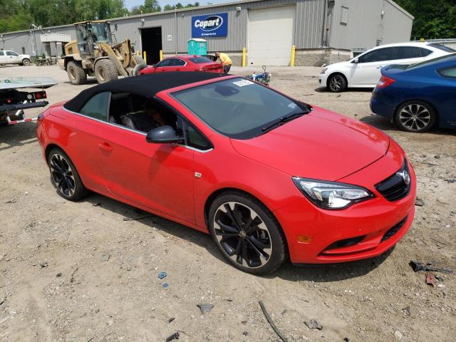 2017 BUICK CASCADA SP - W04WJ3N51HG159409