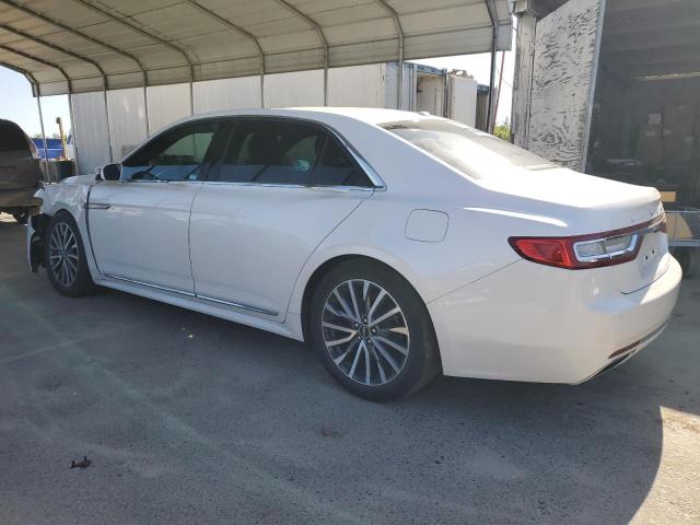 1LN6L9SK4H5602298 Lincoln Continental Select