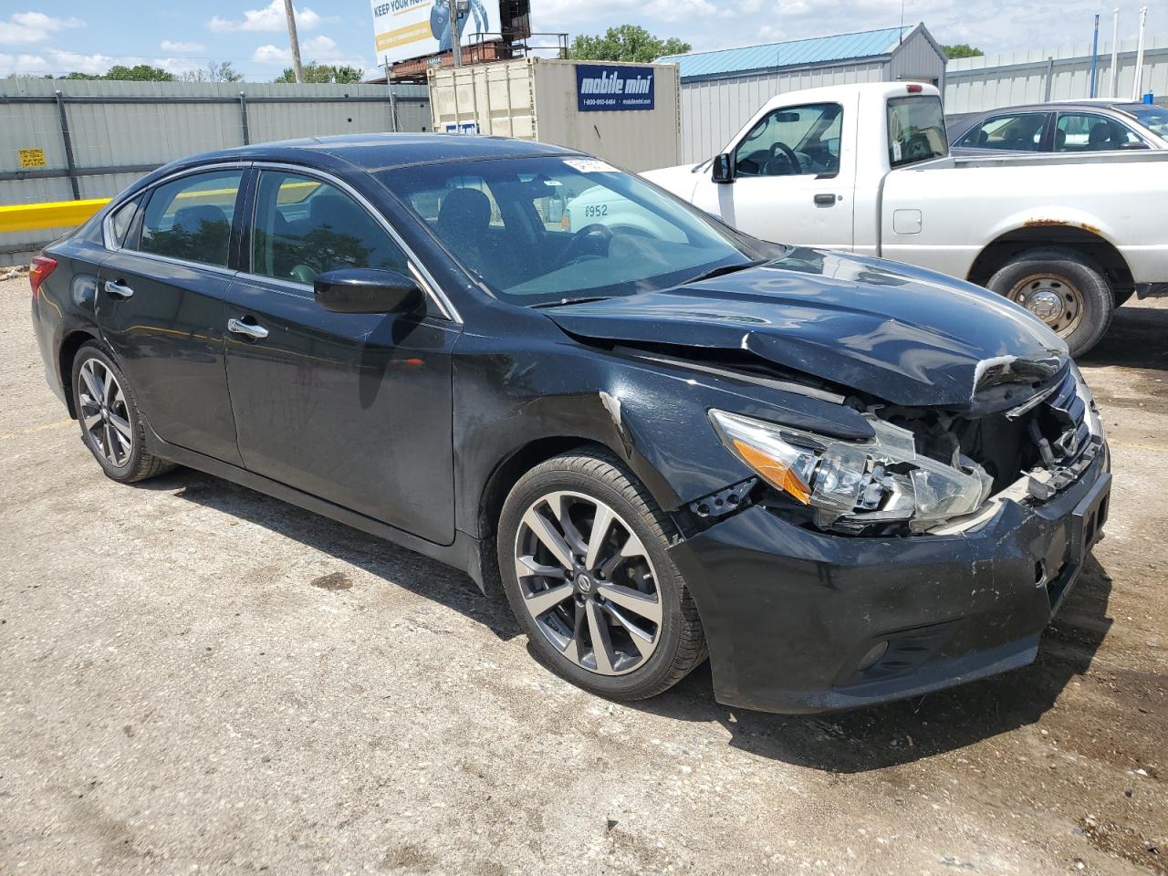 1N4AL3AP7GC158567 NISSAN ALTIMA 2016