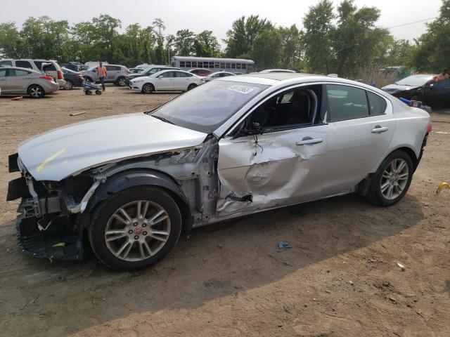 2017 JAGUAR XE PREMIUM - SAJAD4BG3HA962844