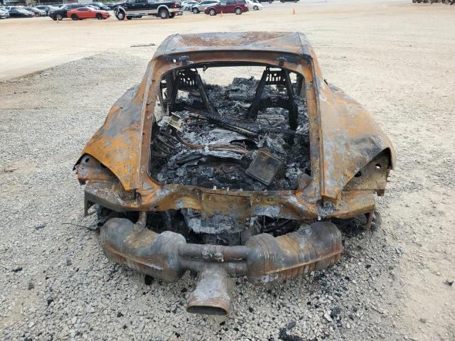 WP0AA2A87EK173303 Porsche Cayman