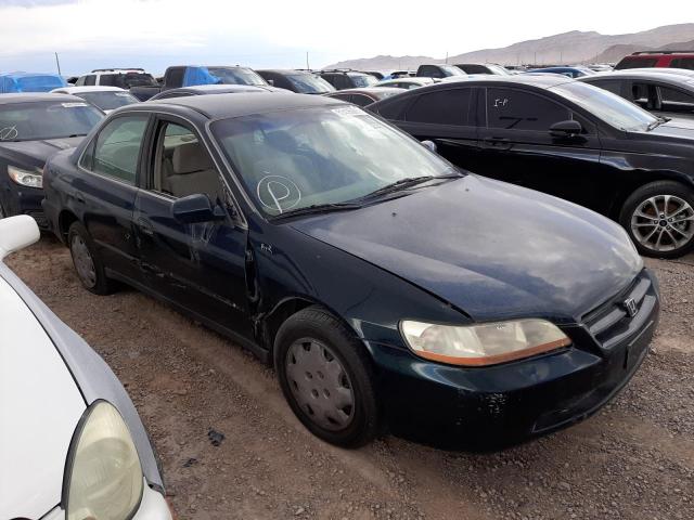 1998 Honda Accord Sedan LX