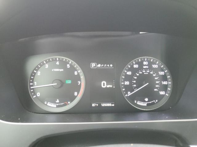 5NPE34AF1GH267684 Hyundai Sonata Sport