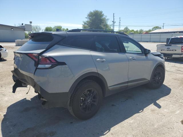 2023 KIA SPORTAGE X - 5XYK7CAF6PG053041