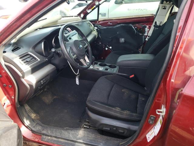 4S4BSACC3H3391908 Subaru Outback 2.5i Premium