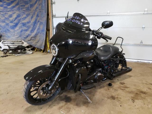 2018 HARLEY-DAVIDSON FLHXS STRE - 1HD1KRC1XJB669484