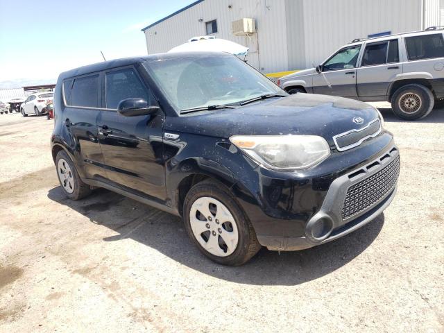 KNDJN2A20F7181814 KIA Soul