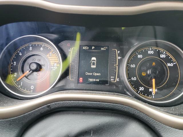 1C4PJMCS3HD224836 Jeep Cherokee Latitude