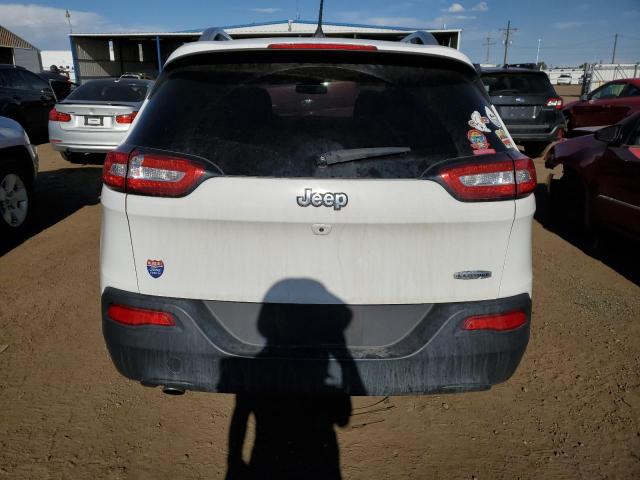 1C4PJLCB9HW558626 Jeep Cherokee Latitude