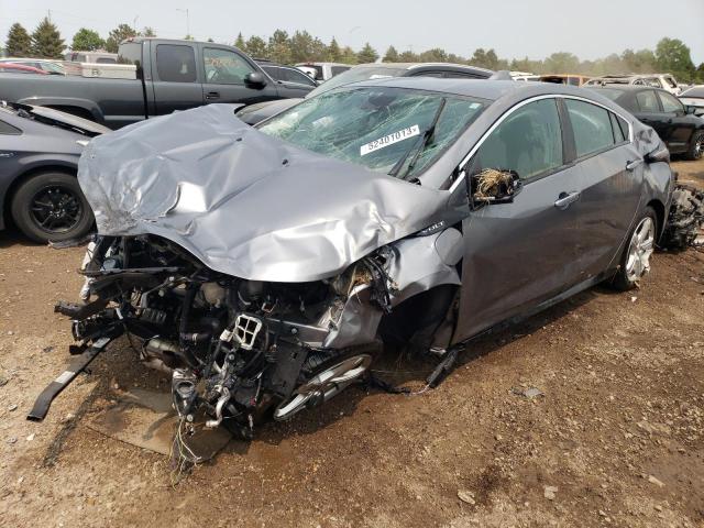 VIN 1G1RC6S55JU117618 2018 Chevrolet Volt, LT no.1